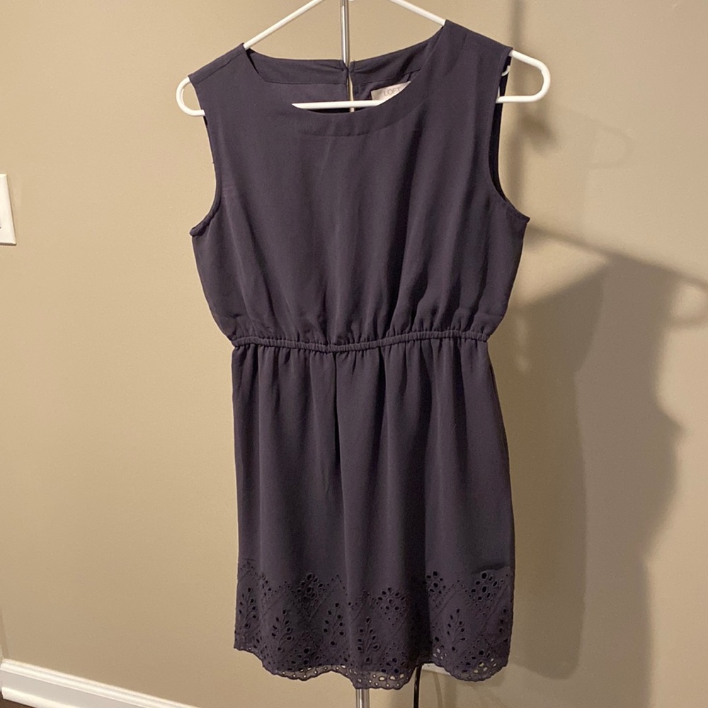 NWT LOFT Petite Sleeveless Dress